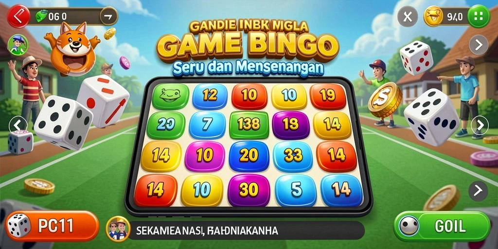 Tampilan gameplay PG11 yang menegangkan dan penuh warna.