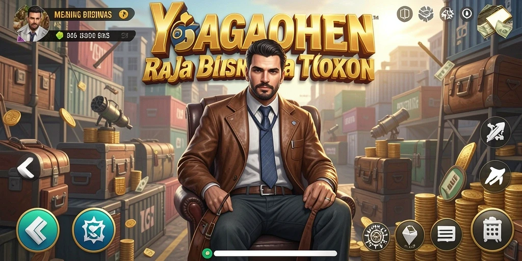 Tampilan menakjubkan dari gameplay YAGAOHEN yang menarik.